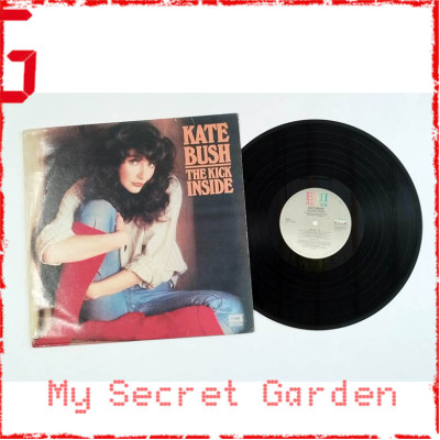 Kate Bush - The Kick Inside 1978 USA Reissue Vinyl LP ***READY TO SHIP from Hong Kong*** Kate Bush - The Kick Inside 1978 USA Reissue Vinyl LP ***READY TO SHIP from Hong Kong***